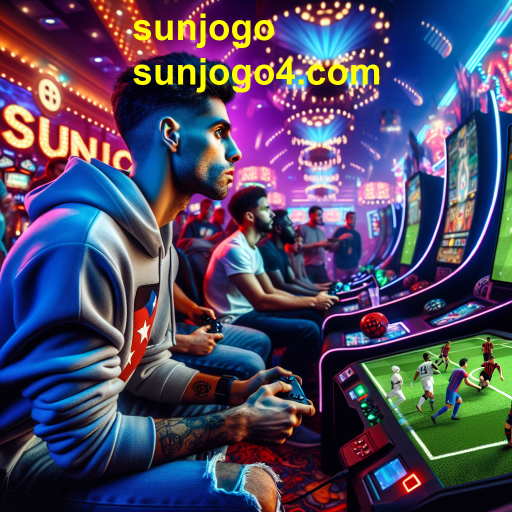 A Evolução dos Jogos de Esporte: Uma Nova Era de Entretenimento